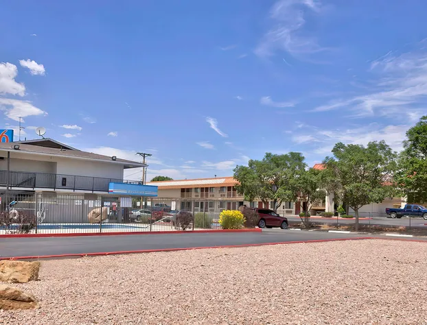 Motel 6 Gallup, NM hotel detail image 1