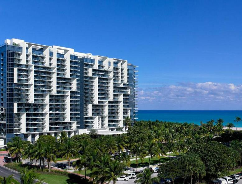 W South Beach hotel detail image 2