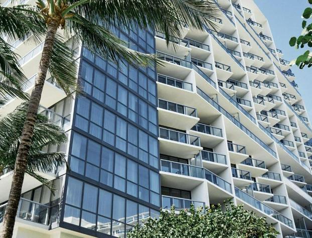 W South Beach hotel detail image 2
