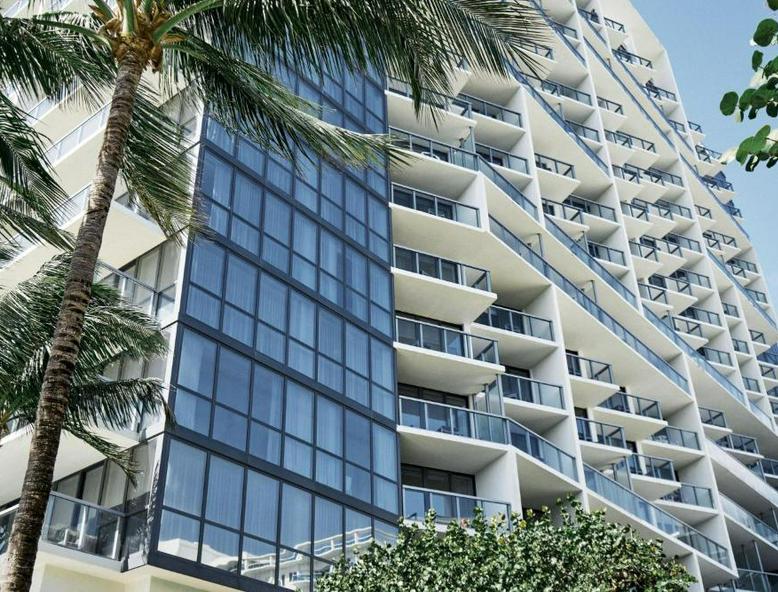 W South Beach hotel detail image 3