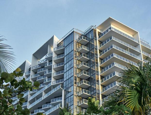W South Beach hotel detail image 3