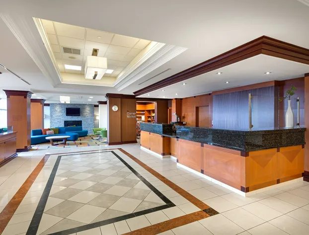 Fairfield Inn and Suites by Marriott Toronto Airport hotel detail image 3