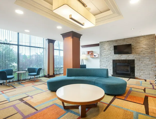 Fairfield Inn and Suites by Marriott Toronto Airport hotel detail image 1
