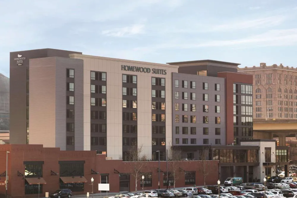 Homewood Suites by Hilton Pittsburgh Downtown hotel hero