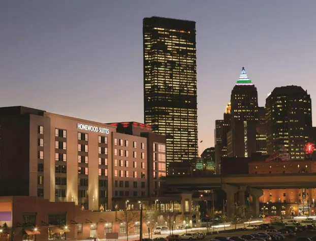 Homewood Suites by Hilton Pittsburgh Downtown hotel detail image 1