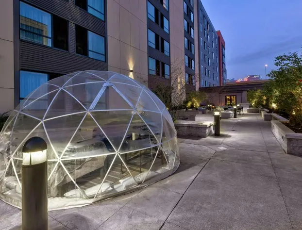 Homewood Suites by Hilton Pittsburgh Downtown hotel detail image 2