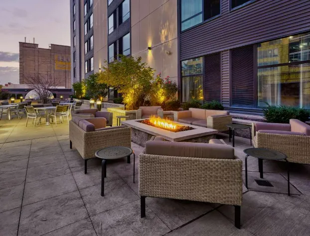 Homewood Suites by Hilton Pittsburgh Downtown hotel detail image 4