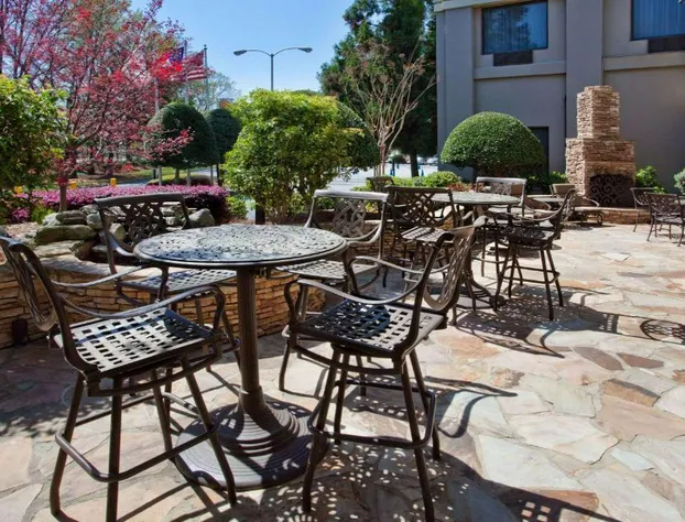 Sonesta Atlanta Airport North hotel detail image 2