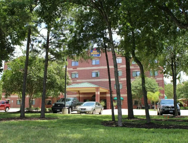 Best Western Plus The Woodlands hotel detail image 2