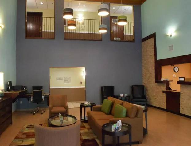 Best Western Plus The Woodlands hotel detail image 3