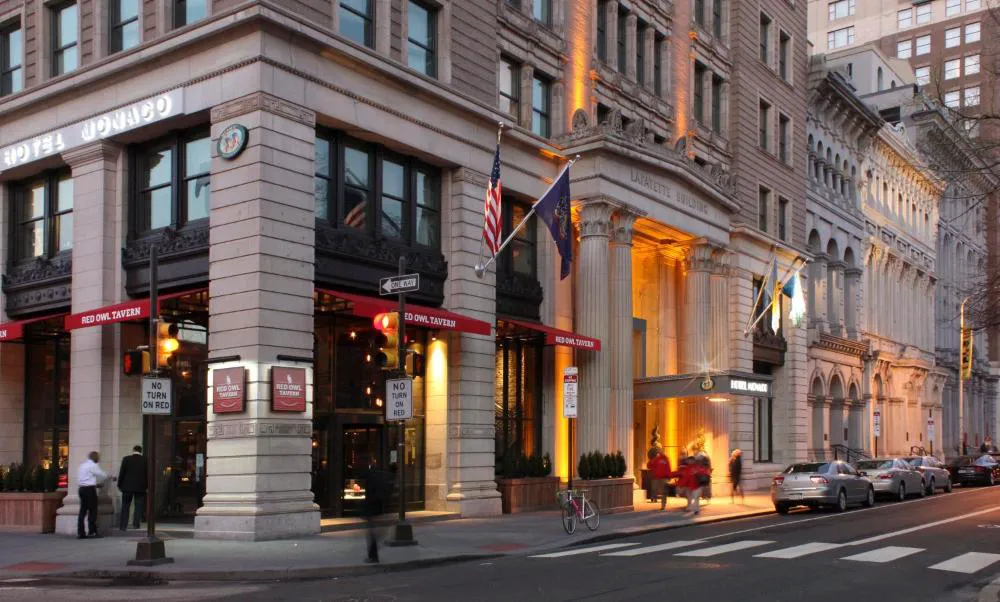 Kimpton Hotel Monaco Philadelphia by IHG hotel hero