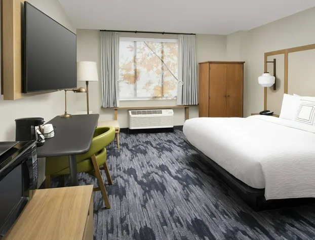 Fairfield Inn & Suites by Marriott Alexandria West/Mark Center hotel detail image 2