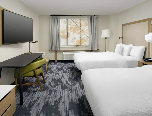 Fairfield Inn & Suites by Marriott Alexandria West/Mark Center hotel detail image 3