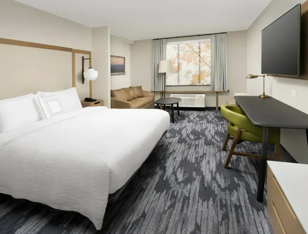 Fairfield Inn & Suites by Marriott Alexandria West/Mark Center hotel detail image 4