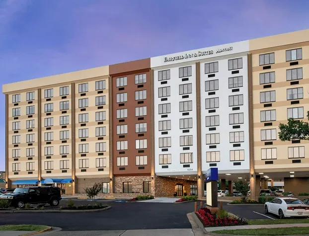 Fairfield Inn & Suites by Marriott Alexandria West/Mark Center hotel detail image 1