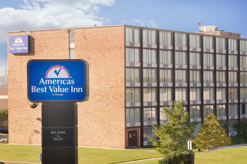 Americas Best Value Inn Baltimore hotel hero