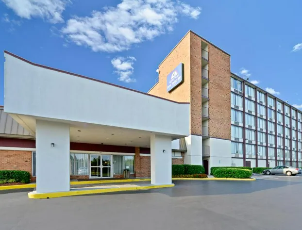 Americas Best Value Inn Baltimore hotel detail image 1