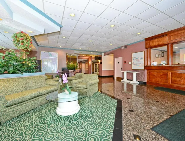 Americas Best Value Inn Baltimore hotel detail image 4