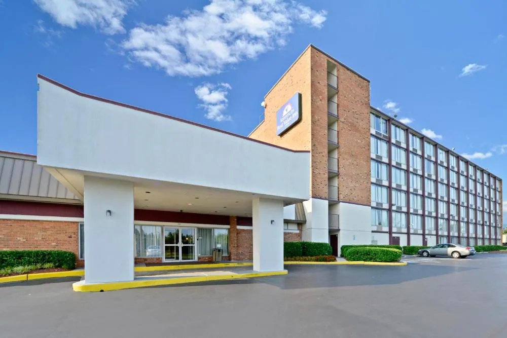 Americas Best Value Inn Baltimore hotel hero