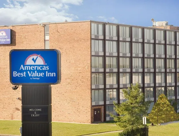 Americas Best Value Inn Baltimore hotel detail image 2