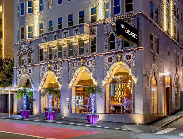 Hotel Adagio, Autograph Collection hotel detail image 1