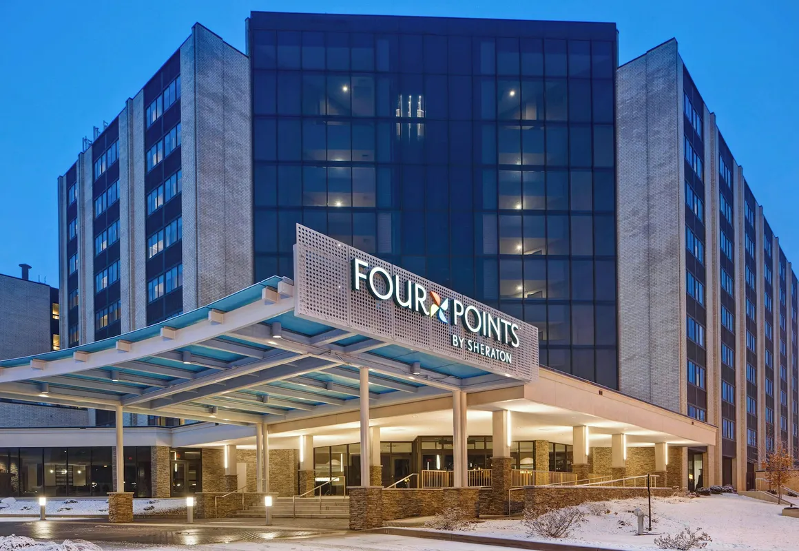 Four Points By Sheraton Peoria hotel hero