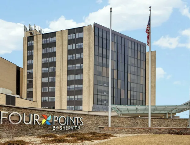 Four Points By Sheraton Peoria hotel detail image 1