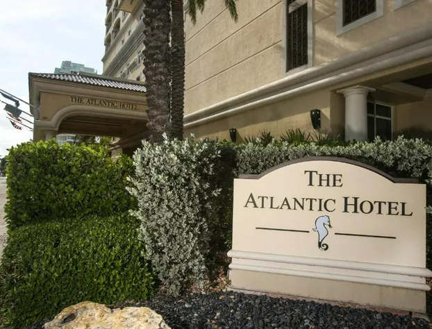 The Atlantic Hotel & Spa hotel detail image 2