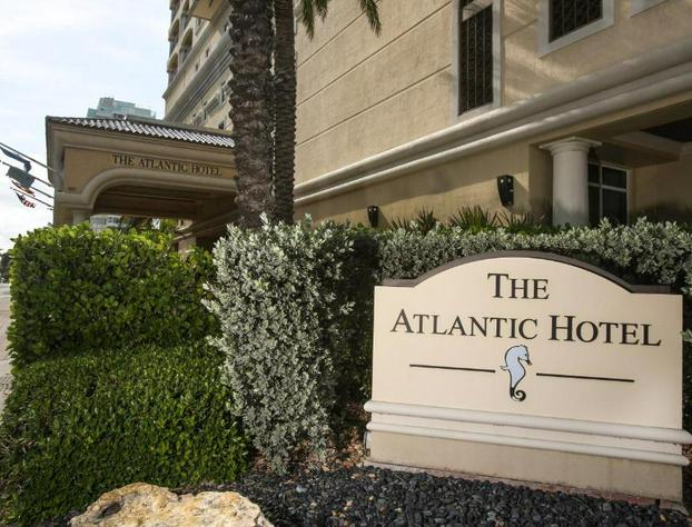 The Atlantic Hotel & Spa hotel detail image 1