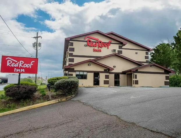 Red Roof Inn Bristol hotel detail image 1