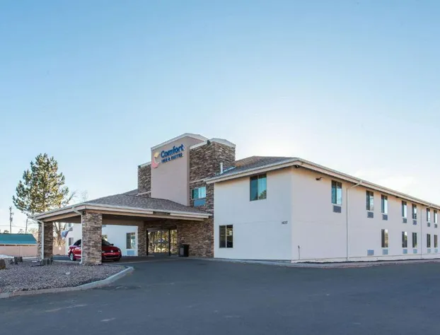 Comfort Inn & Suites Pinetop Show Low hotel detail image 2