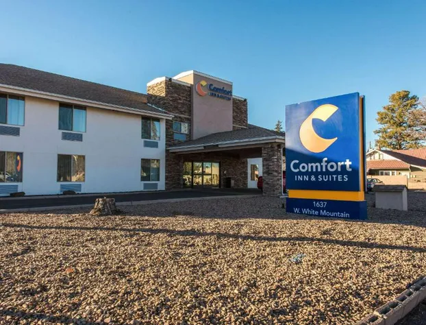 Comfort Inn & Suites Pinetop Show Low hotel detail image 1