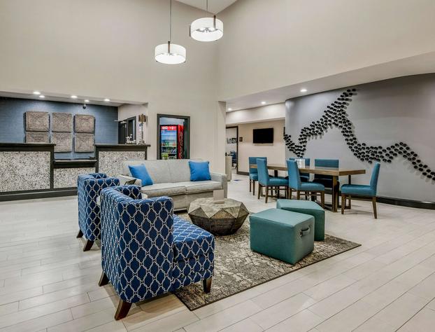 Best Western Huntsville Inn & Suites hotel detail image 3
