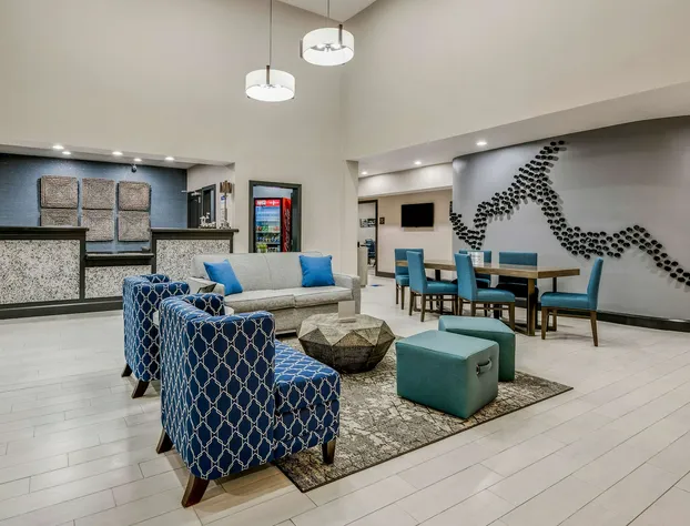 Best Western Huntsville Inn & Suites hotel detail image 2