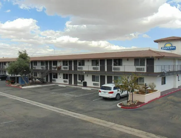 Days Inn by Wyndham Victorville hotel detail image 1