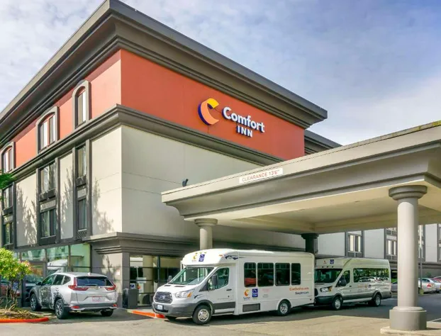 Comfort Inn & Suites Sea-Tac Airport hotel detail image 1