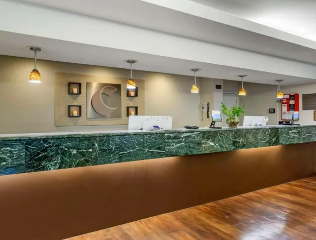 Comfort Inn & Suites Sea-Tac Airport hotel detail image 2