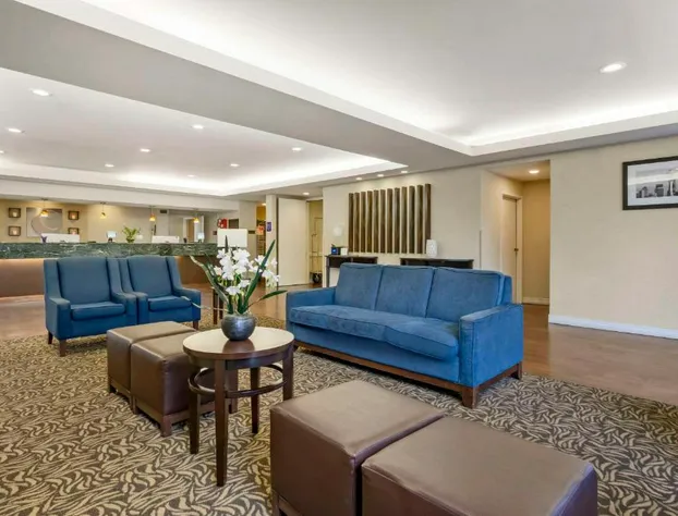 Comfort Inn & Suites Sea-Tac Airport hotel detail image 3