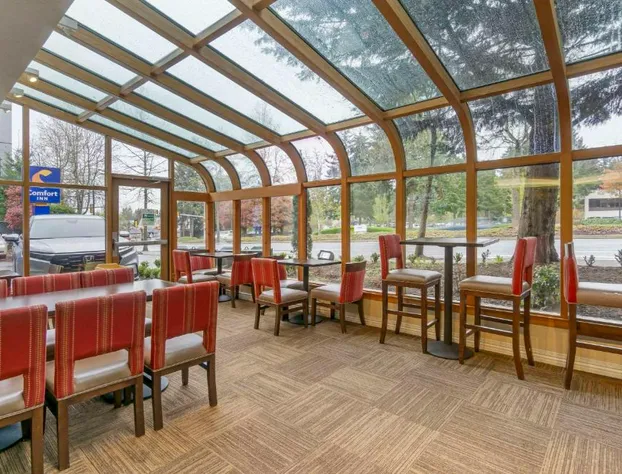 Comfort Inn & Suites Sea-Tac Airport hotel detail image 4