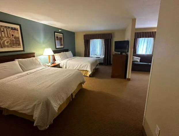 Wingate by Wyndham Newell hotel detail image 4