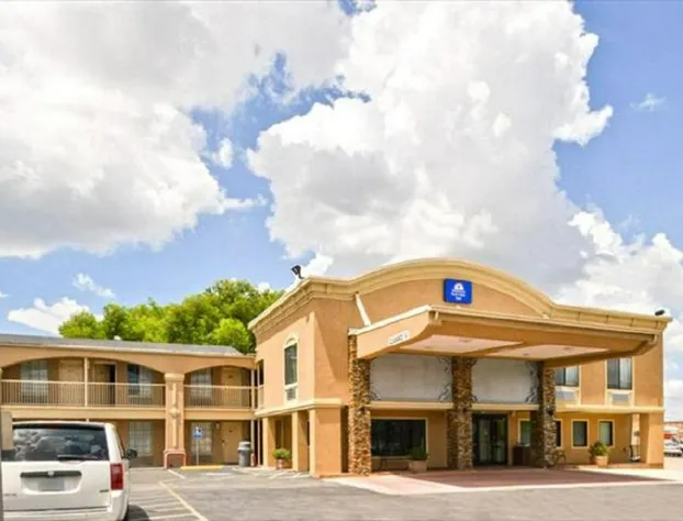 Americas Best Value Inn NRG Park Medical Center hotel detail image 1