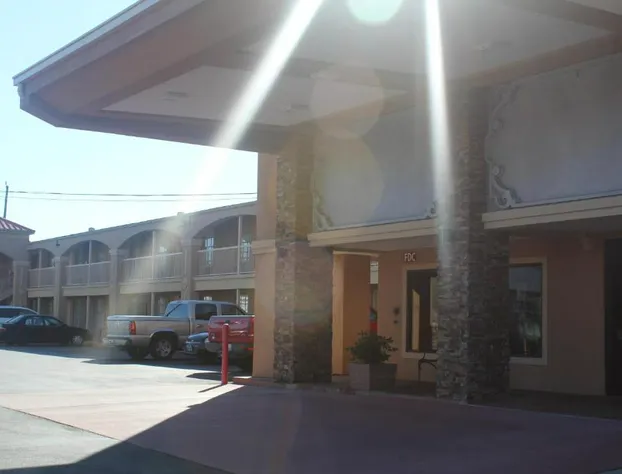 Americas Best Value Inn NRG Park Medical Center hotel detail image 2