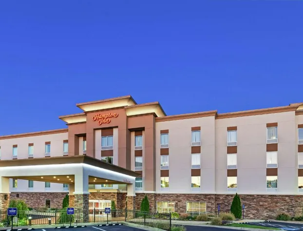 Hampton Inn North Little Rock McCain Mall hotel detail image 2