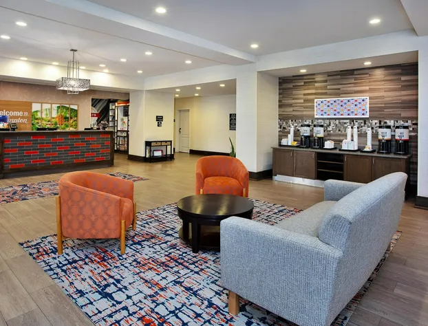 Hampton Inn North Little Rock McCain Mall hotel detail image 2