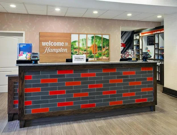 Hampton Inn North Little Rock McCain Mall hotel detail image 3