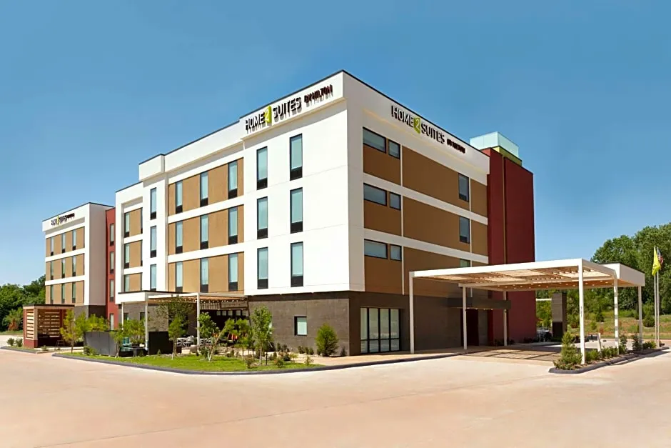 Home2Suites by Hilton Edmond hotel hero