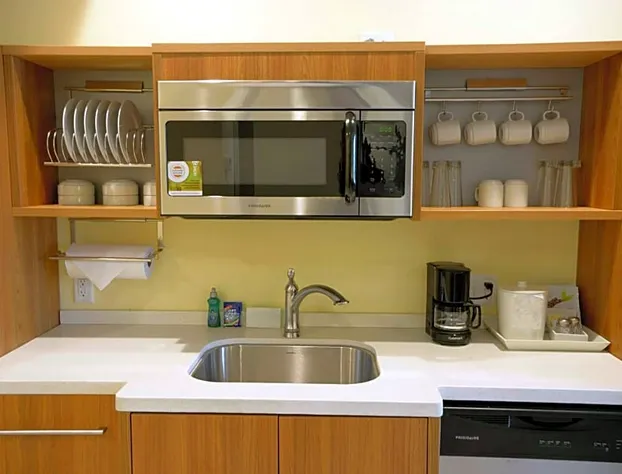 Home2Suites by Hilton Edmond hotel detail image 3