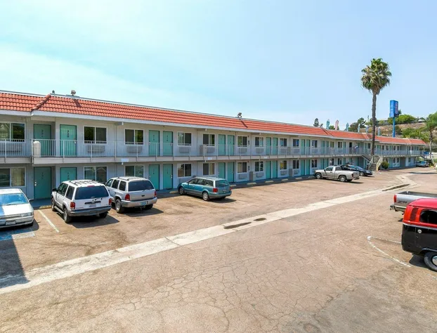 Motel 6 La Mesa, CA - San Diego hotel detail image 2