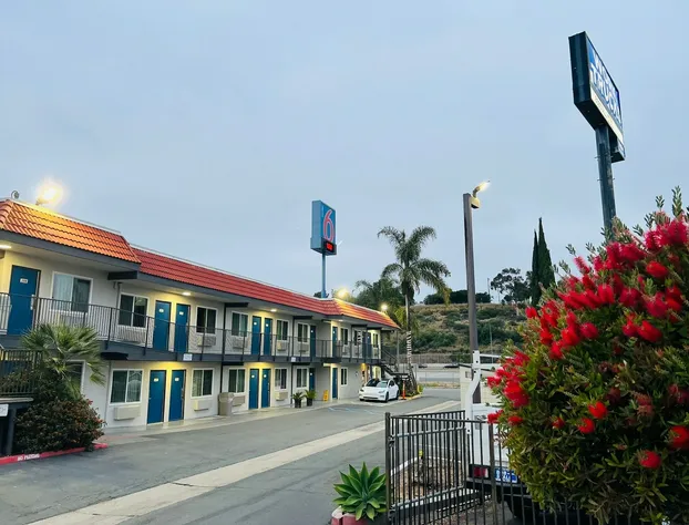 Motel 6 La Mesa, CA - San Diego hotel detail image 3