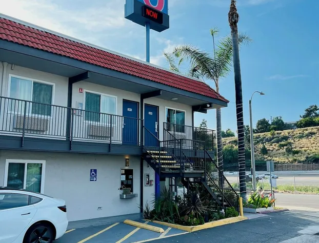 Motel 6 La Mesa, CA - San Diego hotel detail image 4